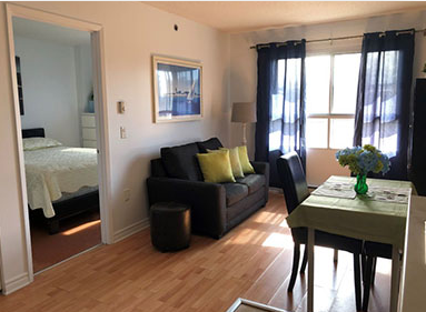 Résidence Alexis-Nihon